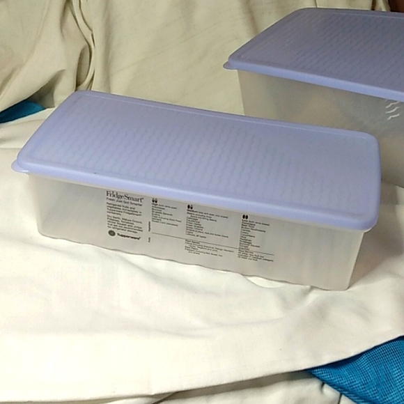 Tupperware Fridge Smart Containers - Picture 7 of 11